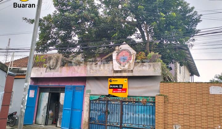 Di Jual Rumah Hitung Tanah Aja di Cilangkap Jaktim