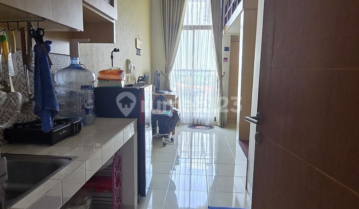 Di Jual Apartemen Type Studio Full Furnish Dekat Univ Indonesia Depok
