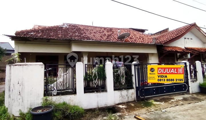 Di Jual Cepat Rumah Hook di Jatibening Baru