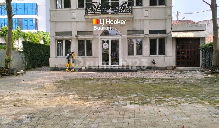 Di Sewakan Ruang Usaha Cocok Untuk Cafe Dan Kantor Di Pusat Kota Bekasi