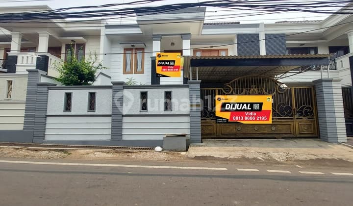 Di Jual Rumah Megah 2 Lantai Di Duren Sawit