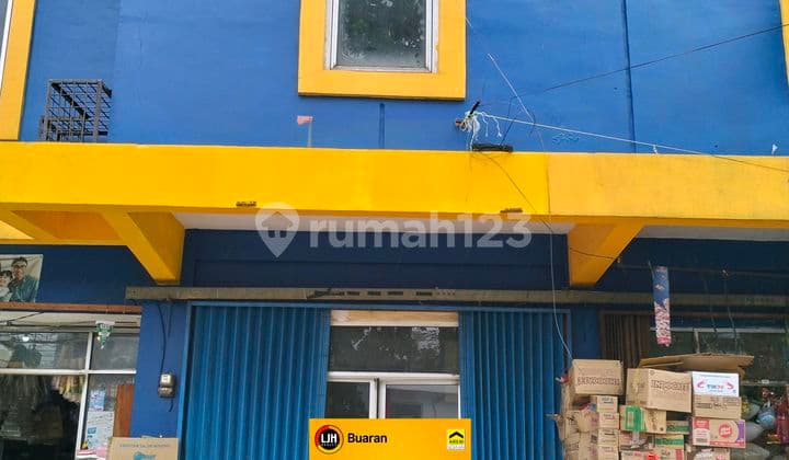 Di Sewakan Toko Di Ps Jaya Pondok Bambu Jaktim