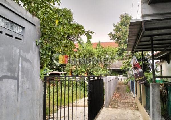 Dijual Tanah di Kav Dki Pondok Kelapa Duren Sawit Jaktim