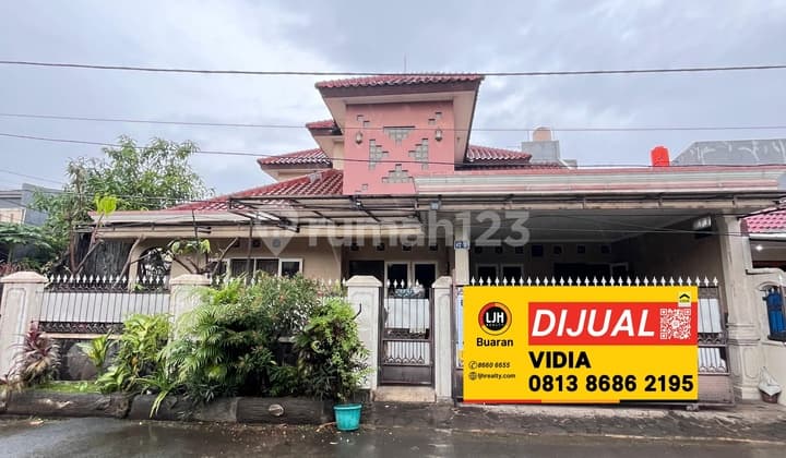 For Sale, House Position Hook in Pulogebang Cakung