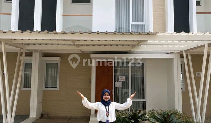 Cluster Marocco Grand Kota Bintang Bekasi