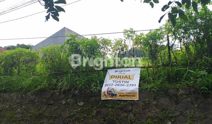 Land in Salatiga, Near UKSW Campus, Bancaan, Salatiga