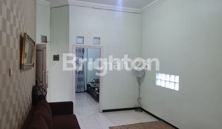 SEWA RUMAH PLAMONGAN INDAH FULL FURNISH