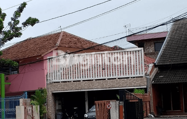 Rumah Tengah Kota Jl.imam Bonjol Semarang
