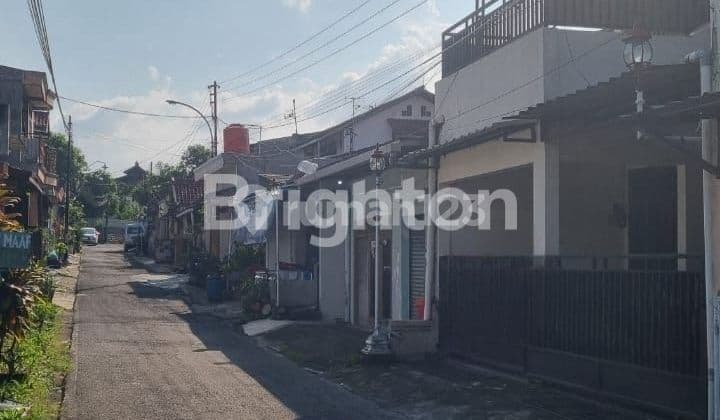 RUMAH BEBAS BANJIR BANYUMANIK SEMARANG ATAS