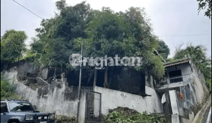 JUAL TANAH BONUS RUMAH JL.BOROBUDUR