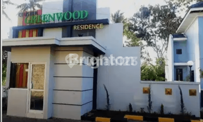 CLUSTER GREENWOOD RESIDENCE SALATIGA