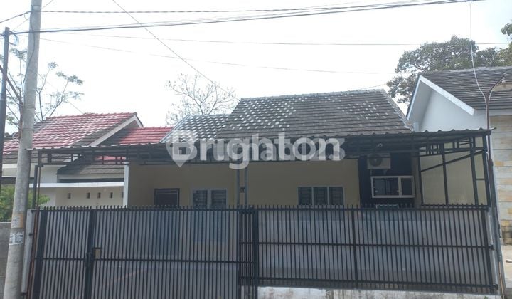 JUAL RUMAH SIAP HUNI