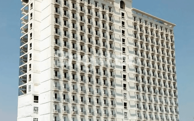 PALTROW APARTEMEN UNDIP TYPE STUDIO BELLINI