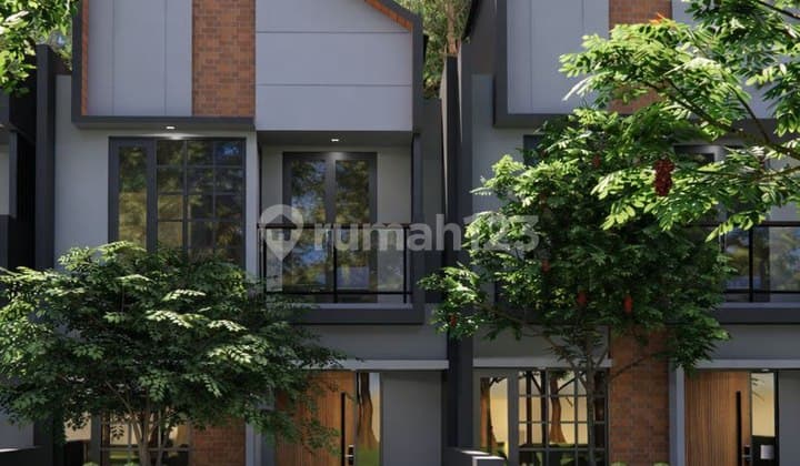 Dijual Rumah Strategis di Main Road Cihanjuang