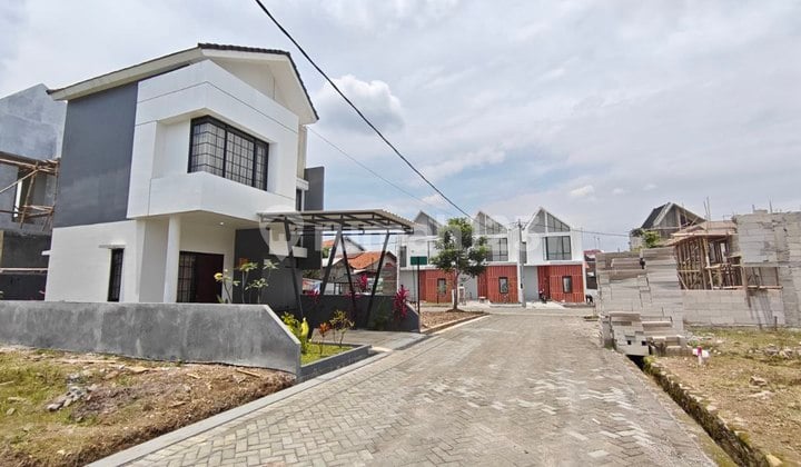 For Sale: House in Islamic Green Garden, East Bandung Islamic Housing - Strategic Location