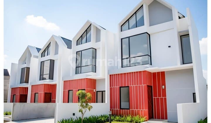 Rumah di Area Bandung Timur