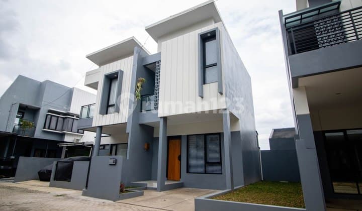 HAMPIR SOLD OUT! Rumah 600 Jutaan Akses Dekat Kota Bandung