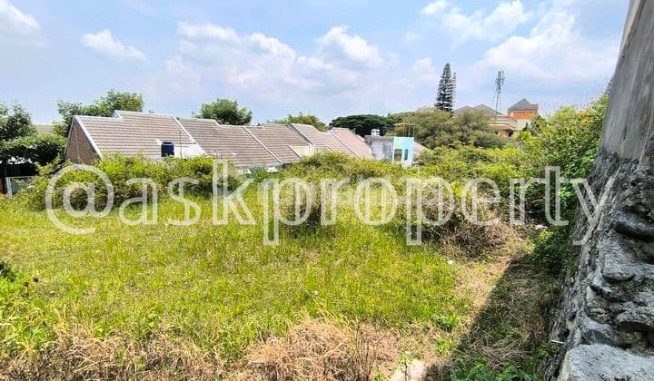 Dijual Tanah di Perumahan Garuda Land Cocok Bangun Villa Batu Malang Jawa Timur