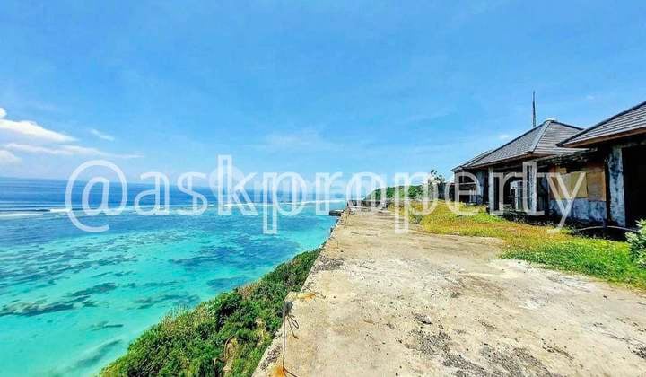 Dijual Bangunan Struktur Spektakular Ocean Sunrise View Nusa Dua Bali