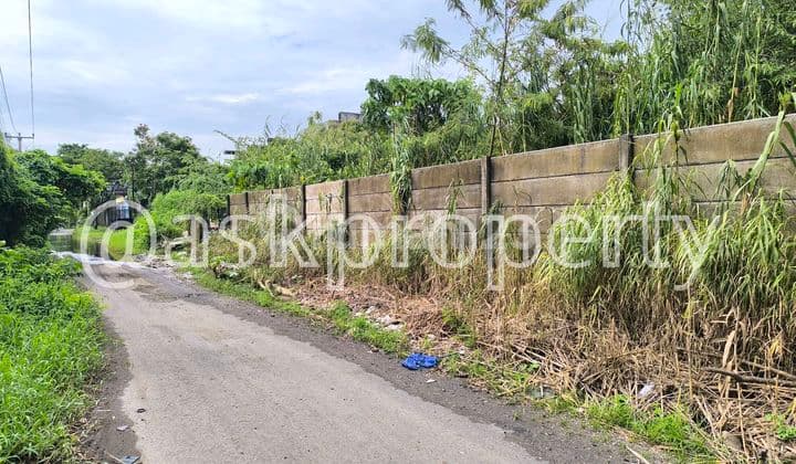 Dijual Tanah Siap Bangun Lingkungan Hotel / Villa Jl. Dewi Sri Legian Bali