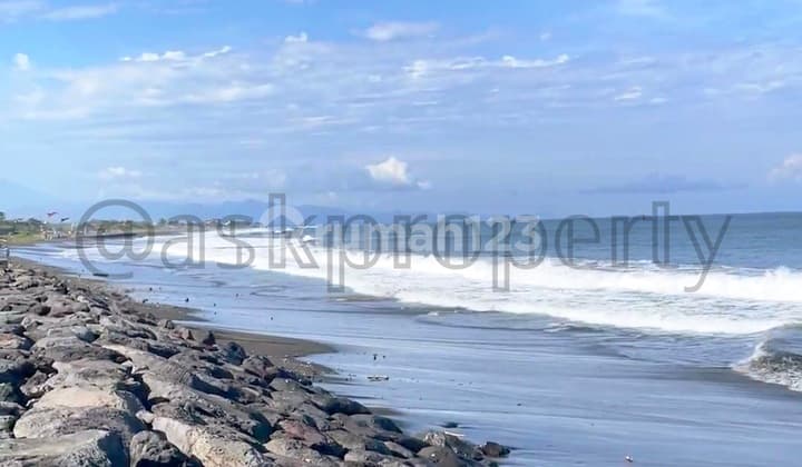 Dijual Tanah Cocok Bangun Villa Pantai Saba Gianyar Bali