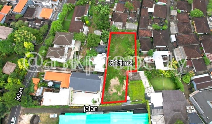 Land For Lease With Cheap Price Ready To Build Tumbak Bayuh Pererenan Bali