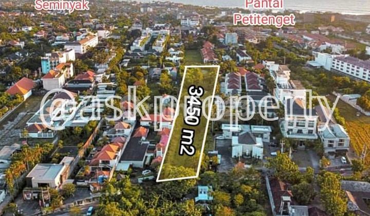 FOR SALE CHEAP PRIME AREA LAND NEAR BATU BELIG BEACH BALI