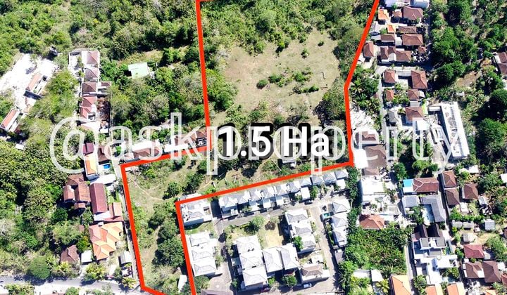 DIJUAL TANAH MURAH COCOK UNTUK PERUMAHAN/CLUSTER SIAPA BANGUN BANGUN BALI