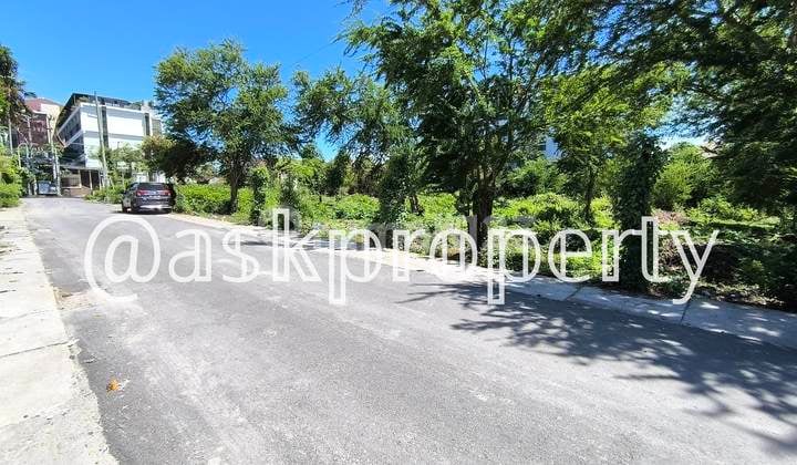 Disewakan Tanah Murah Area Prime Komersial Dekat Pantai Seminyak Bali