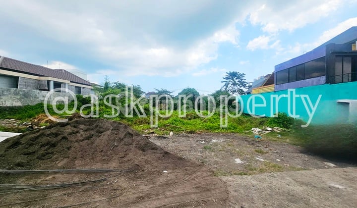 For Sale: A Plot of Land in Villa Area, Ready to Build, Umalas Kerobokan Bali