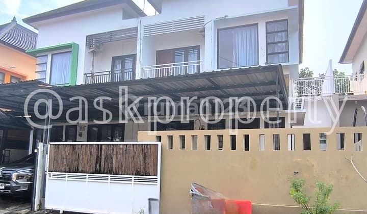 Dijual Rumah 4 Kamar Perumahan One Gate System Jimbaran Bali