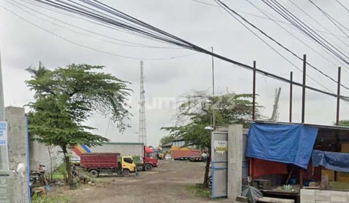 Tanah Area Beringin Kulon Taman, Bypass Krian Sidoarjo