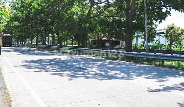 Lahan Beachfront di Sebelah Rumah Luwih, Bypass Gianyar - Bali