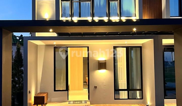Rumah Baru Dekat Pakuwon & Citraland Di Darmo, Sùrabaya Barat