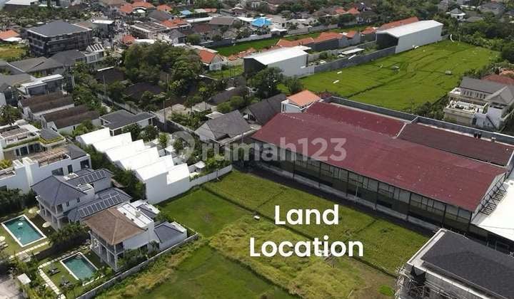 Very Cheap Land in the Berawa Beach Area, Canggu - Bali