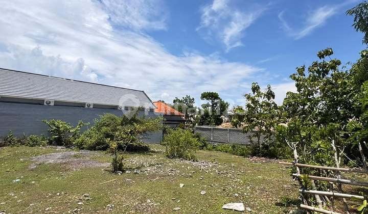 Lahan Di Lokasi Strategis Kawasan Villa Labuan Sait, Uluwatu-bali
