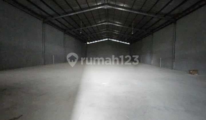 New Warehouse for Rent in Romokalisari Bmt Warehousing, Surabaya
