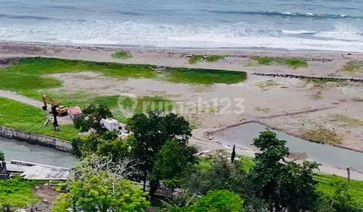 Tanah Dgn Ocean View & Riverfront Di P. Kayu Putih, Canggu-bali