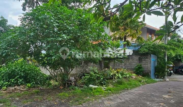 Lahan Di Kawasan Villa Pantai Pererenan, Canggu - Bali