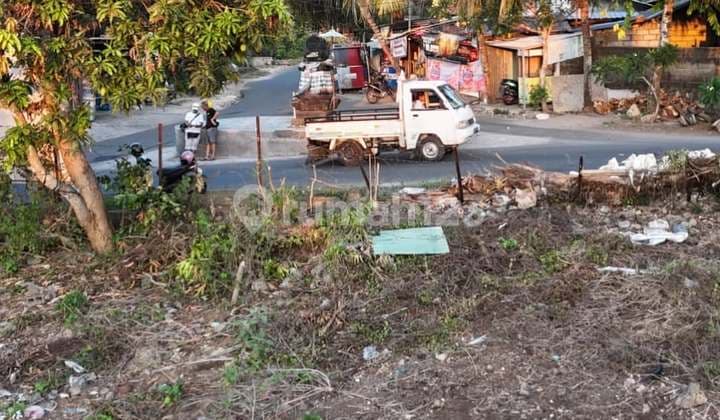 Tanah Bagus Hook Dekat Pantai Balangan, Jimbaran - Bali