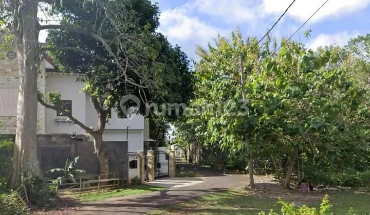 TANAH KAVLING DEKAT FOUR SEASON RESORT DI JIMBARAN, BALI