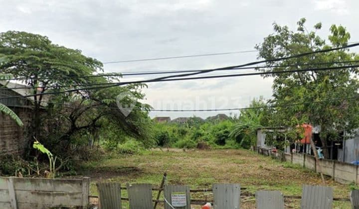 TANAH MURAH DI NOL JALAN RAYA SEMEMI, SURABAYA BARAT