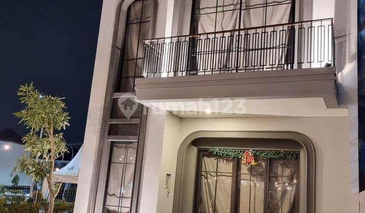 RUMAH DI MANSION NINE TAHAP 3, LAKARSANTRI - SURABAYA BARAT