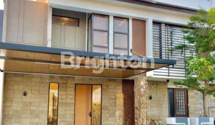 RIMAH INDEN, BARU GRESS DI SHOJI LAND, CANDI AIDOARO