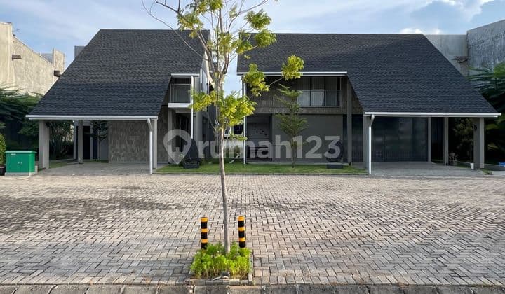 RUMAH BARU DI CLUSTER ORGANICA, ROYAL RESIDENCE - SURABAYA BARAT