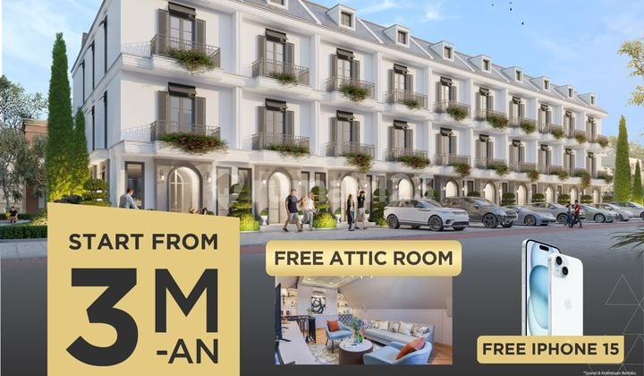 SOHO 3LT DI DIAN ISTANA - WIYUNG, SURABAYA BARAT