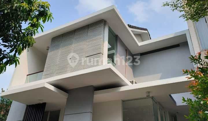 Rumah Baru Di Greenwood Alam Hijau, Citraland - Surabaya Barat