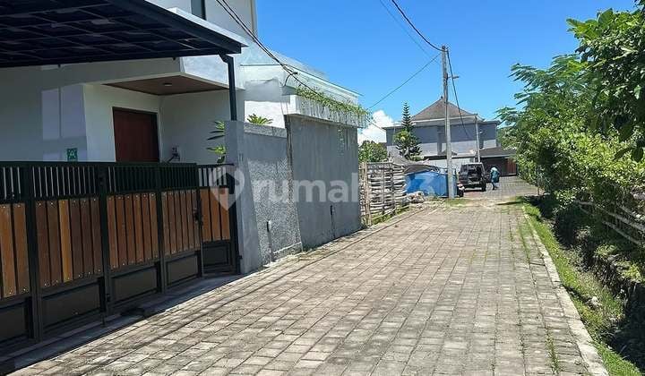 Lahan Kecil Premium Dekat Naughty Nuri's Di Seminyak, Bali