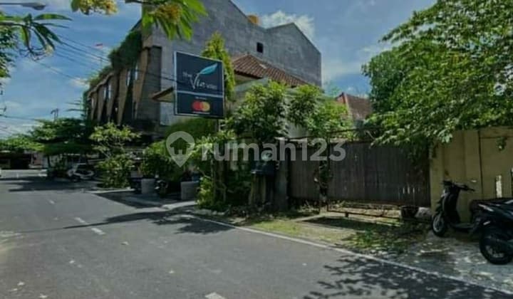 Lahan Bagus Di Jalan Nakula 5, Dewi Sri - Bali