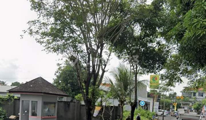 Lahan Jalan Utama Di Area Premium Jimbaran, Bali
